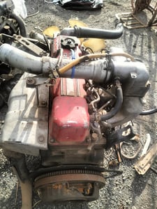 เครื่องยนต์ กะบะ บิ๊กเอ็ม BD25