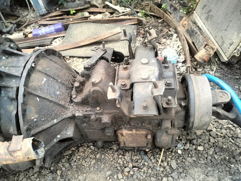 เครื่องยนต์ 4BE1 110แรง เครื่องยนต์ 4BE1 110แรง