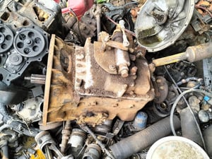 เกียร์ EH700 5หน้า 6ถอย  ราคา 18500 ☎️0638174061 📍หนองบัวลำภู