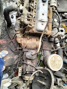 โตโยต้าไดน่า BU เครื่อง85แรง พร้อมเกียร์  ราคา 22500 บาท  ☎️0638174061 📍หนองบัวลำภู