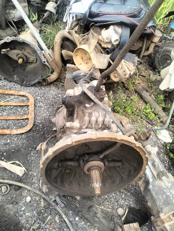 เกียร์ร็อคกี้ 6หน้า 7ถอย ราคา 23500 บาท ☎️0638174061 📍หนองบัวลำภู เกียร์ร็อคกี้ 6หน้า 7ถอย ราคา 23500 บาท ☎️0638174061 📍หนองบัวลำภู