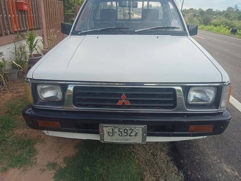 Mitsubishi L200 Cyclone Mitsubishi L200 Cyclone