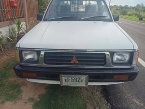 Mitsubishi L200 Cyclone Mitsubishi L200 Cyclone
