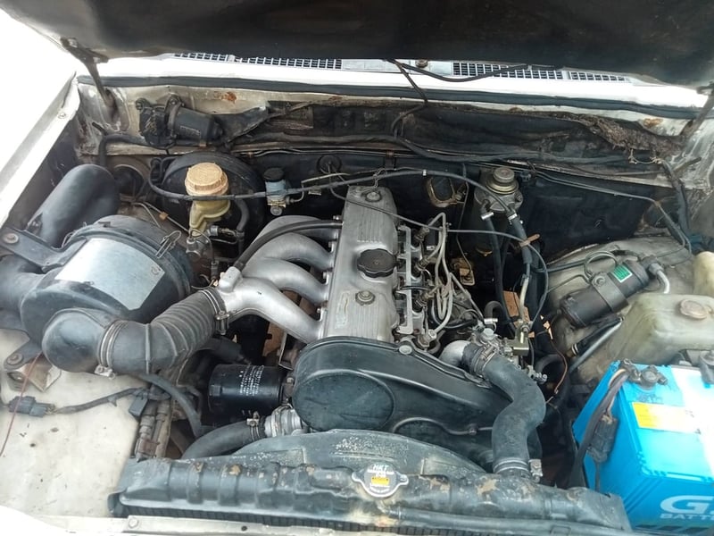 Mitsubishi L200 Cyclone Mitsubishi L200 Cyclone