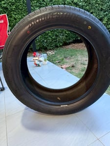 ขายยางมือสอง Bridgestone Alenza 001 ขายยางมือสอง Bridgestone Alenza 001