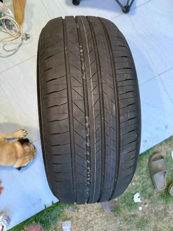 ขายยางมือสอง Bridgestone Alenza 001 