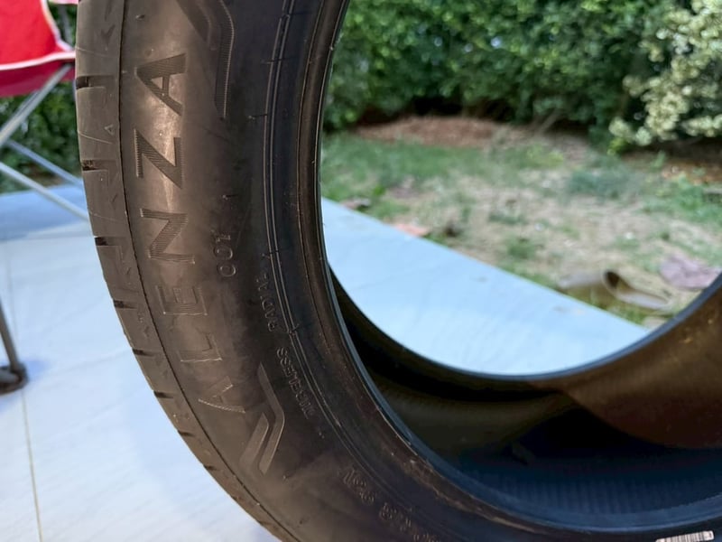 ขายยางมือสอง Bridgestone Alenza 001 ขายยางมือสอง Bridgestone Alenza 001