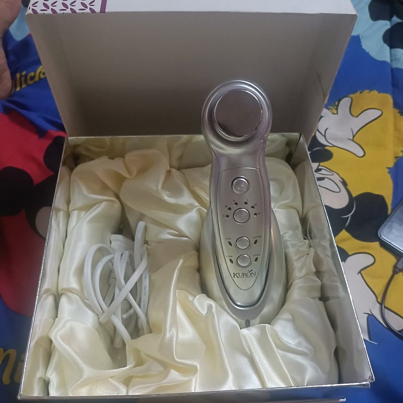 เครื่องนวดหน้า เกาหลี