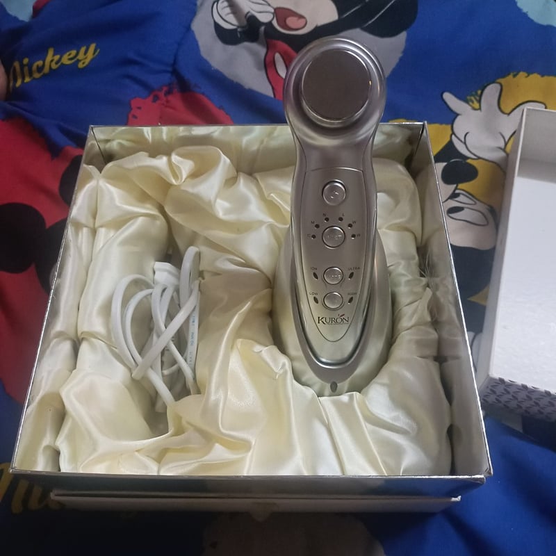 เครื่องนวดหน้า เกาหลี