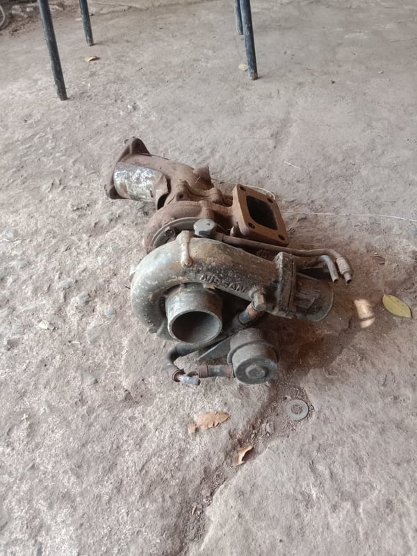 เทอร์โบ RB 25