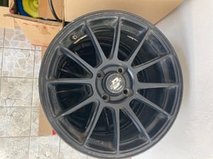 Lenso Project-D ขอบ 15 กว้าง7.5J 4รู 100 