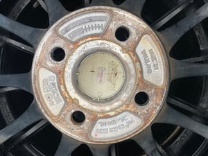 Lenso Project-D ขอบ 15 กว้าง7.5J 4รู 100 