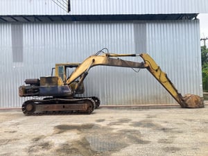 ขายรถแบ็คโฮ PC 120-1  ราคา 180,000 บ.