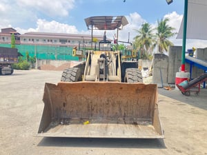 ขายรถตัก Komatsu Wa 150-1 ( 250,000 บ. ) ขายรถตัก Komatsu Wa 150-1 ( 250,000 บ. )