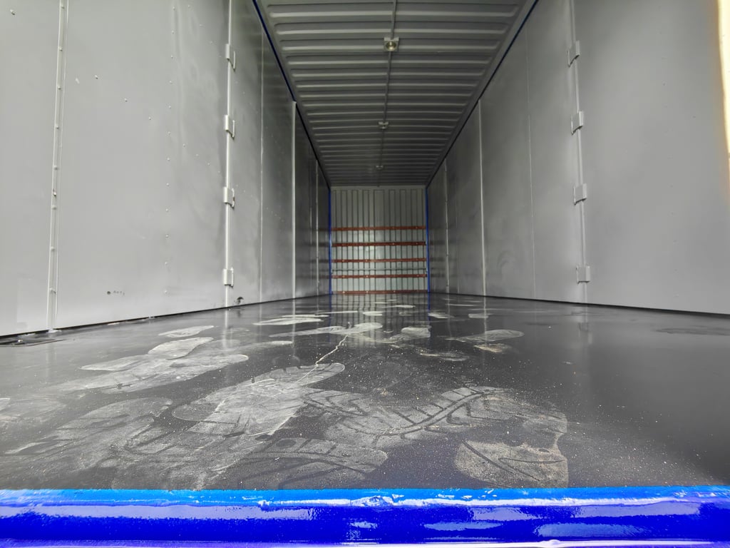 HINO FL8J212 212แรงม้า รถบรรทุก 10ล้อ ตู้แห้ง ปี2010