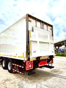 รถตู้เย็น HINO FL8J 260แรงม้า รถบรรทุก 10ล้อ ปี2017 รถตู้เย็น HINO FL8J 260แรงม้า รถบรรทุก 10ล้อ ปี2017