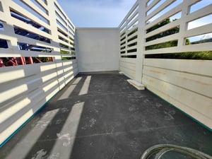 กระบะคอกเอนกประสงค์ เปิด 3 ด้าน กระบะคอกเอนกประสงค์ เปิด 3 ด้าน