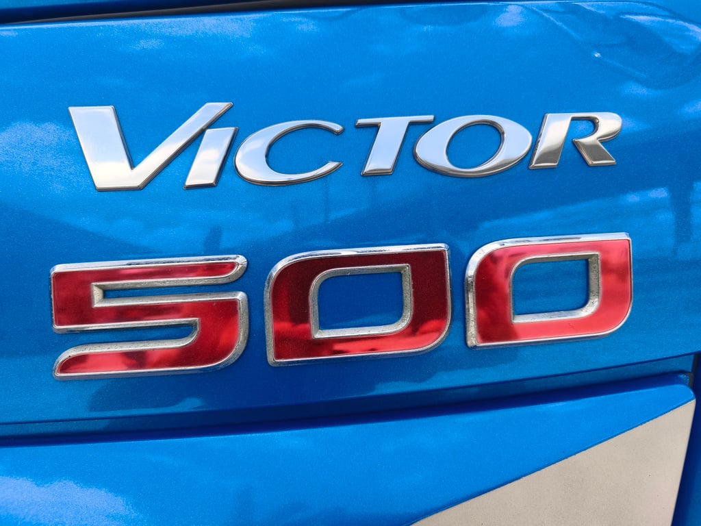 HINO FM1A 344แรงม้า รถบรรทุก 10ล้อ หัวลาก เฉพาะหัว ปี2019 HINO FM1A 344แรงม้า รถบรรทุก 10ล้อ หัวลาก เฉพาะหัว ปี2019
