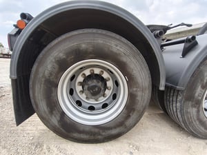 HINO FM1A344 344แรงม้า รถบรรทุก 10ล้อ หัวลาก เฉพาะหัว ปี2024