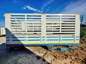 กระบะคอกเอนกประสงค์ เปิด 3 ด้าน กระบะคอกเอนกประสงค์ เปิด 3 ด้าน