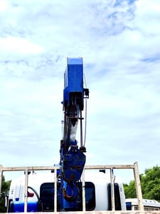 Isuzu FTR240 พร้อมเครน Tadano 5 ตัน 5 ปอก