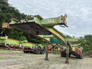 PANUS ASSEMBLY สองเพลา รถบรรทุก อื่นๆ หางก้างปลา ปี2014