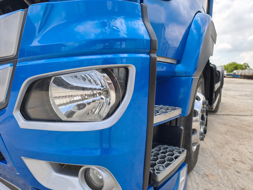 HINO FM1A 344แรงม้า รถบรรทุก 10ล้อ หัวลาก เฉพาะหัว ปี2019 HINO FM1A 344แรงม้า รถบรรทุก 10ล้อ หัวลาก เฉพาะหัว ปี2019
