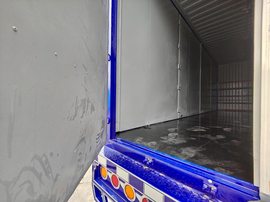 HINO FL8J212 212แรงม้า รถบรรทุก 10ล้อ ตู้แห้ง ปี2010