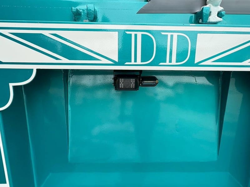 HINO FL8J 260แรงม้า รถบรรทุก 10ล้อ ตู้แห้ง ปี2019 HINO FL8J 260แรงม้า รถบรรทุก 10ล้อ ตู้แห้ง ปี2019