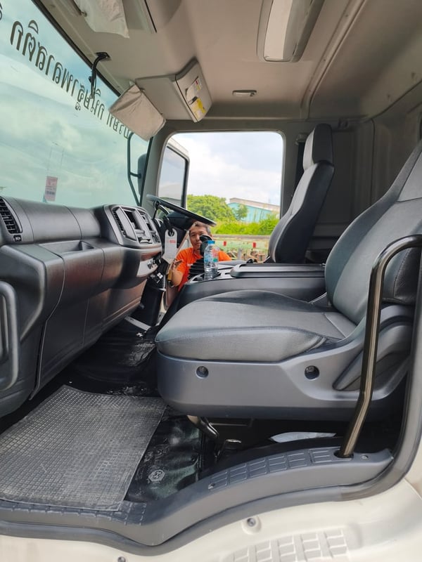 HINO FM1A344 344แรงม้า รถบรรทุก 10ล้อ หัวลาก เฉพาะหัว ปี2024