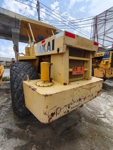 รถบดถนน ล้อหนาม ขายตามสภาพ