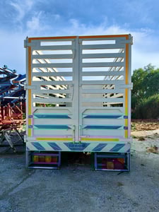 กระบะคอกเอนกประสงค์ เปิด 3 ด้าน กระบะคอกเอนกประสงค์ เปิด 3 ด้าน