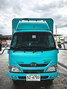 HINO XZU 150แรงม้า รถบรรทุก 4ล้อ รถบรรทุกอื่นๆ ปี2017 เลขไมล์น้อยกว่า 50,000 กม. HINO XZU 150แรงม้า รถบรรทุก 4ล้อ รถบรรทุกอื่นๆ ปี2017 เลขไมล์น้อยกว่า 50,000 กม.