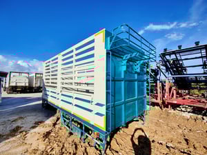 กระบะคอกเอนกประสงค์ เปิด 3 ด้าน กระบะคอกเอนกประสงค์ เปิด 3 ด้าน