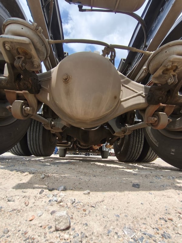 HINO FM1A344 344แรงม้า รถบรรทุก 10ล้อ หัวลาก เฉพาะหัว ปี2024