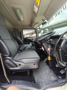 HINO FM1A344 344แรงม้า รถบรรทุก 10ล้อ หัวลาก เฉพาะหัว ปี2024