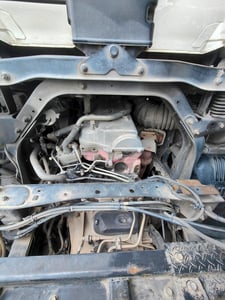 HINO FM1A 344แรงม้า รถบรรทุก 10ล้อ หัวลาก เฉพาะหัว ปี2021