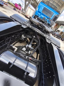 HINO FM1A 344แรงม้า รถบรรทุก 10ล้อ หัวลาก เฉพาะหัว ปี2019