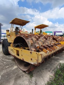 รถบดถนน ล้อหนาม ขายตามสภาพ