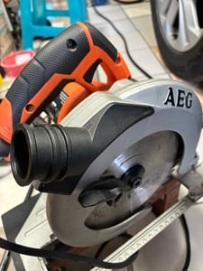 เลื่อยวงเดือน AEG เลื่อยวงเดือน AEG
