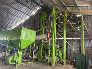 เครื่องคัดเมล็ดพันธุ์ข้าว