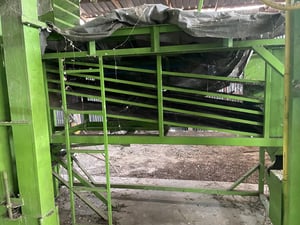 เครื่องคัดเมล็ดพันธุ์ข้าว