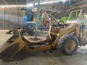 ขาย komatsu 510 ราคา 220,000