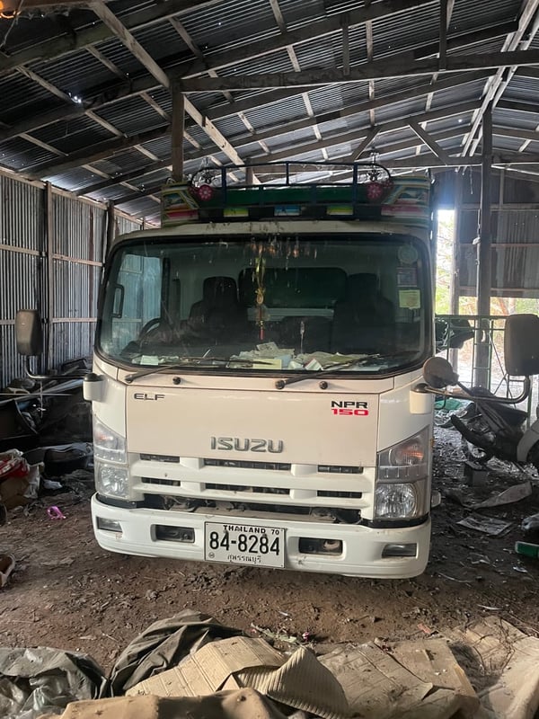 ขายรถ6ล้อ