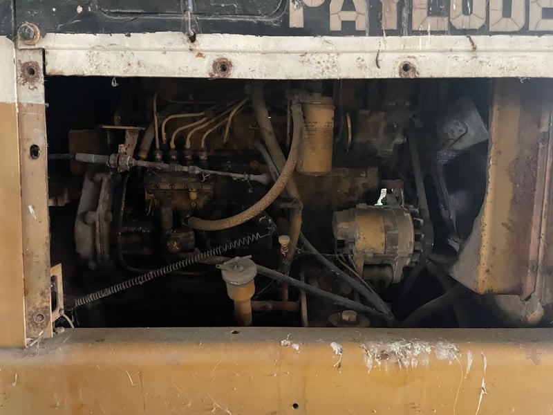 ขาย komatsu 510 ราคา 220,000