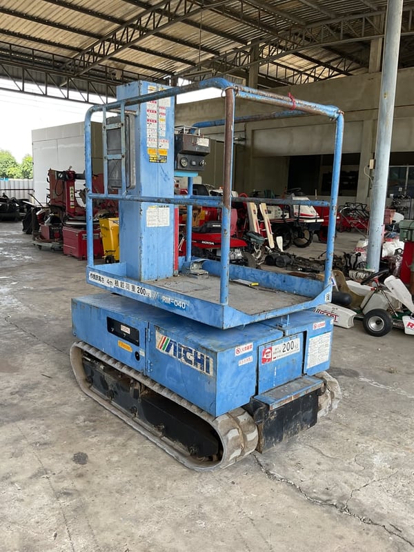 ลิฟท์ไฟฟ้า Aichi
