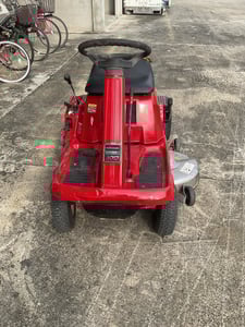 รถตัดหญ้านั่งขับ Honda 3013