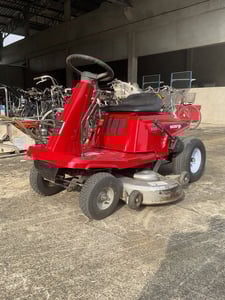 รถตัดหญ้านั่งขับ Honda 3013