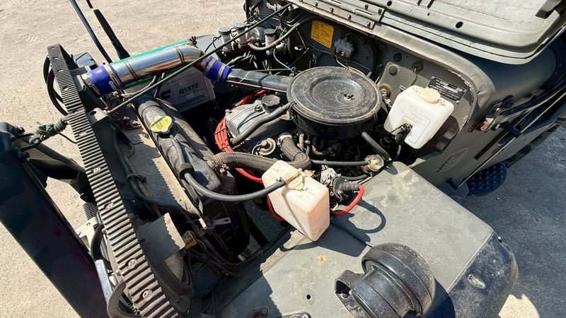 ขาย jeep mitsu J59 สวยๆ