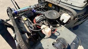 ขาย jeep mitsu J59 สวยๆ